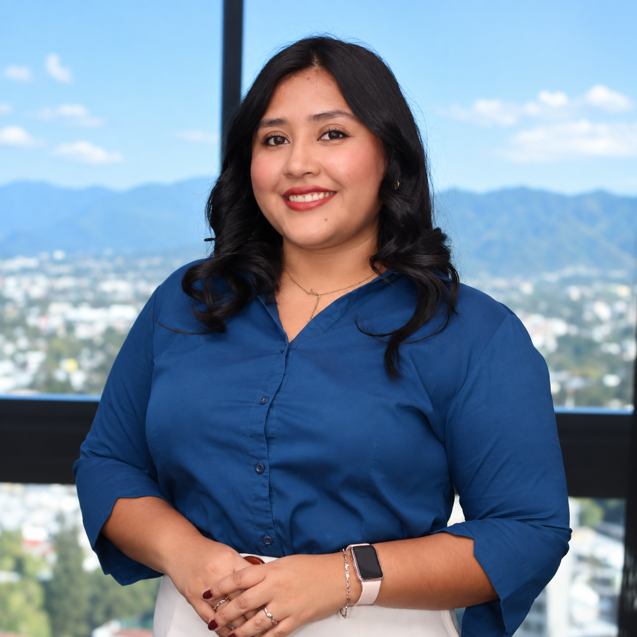 Jacqueline Paz
