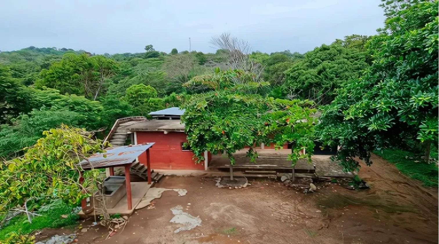Finca el Carmen - El Congo, Santa Ana