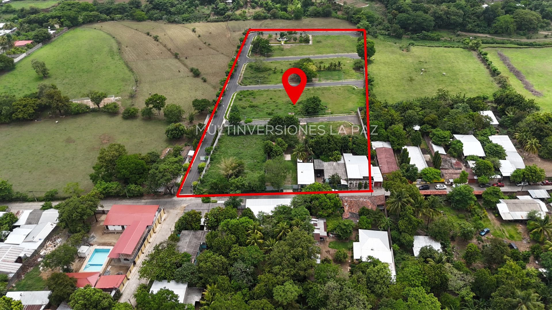 Lotificación el Carmen - San Miguel