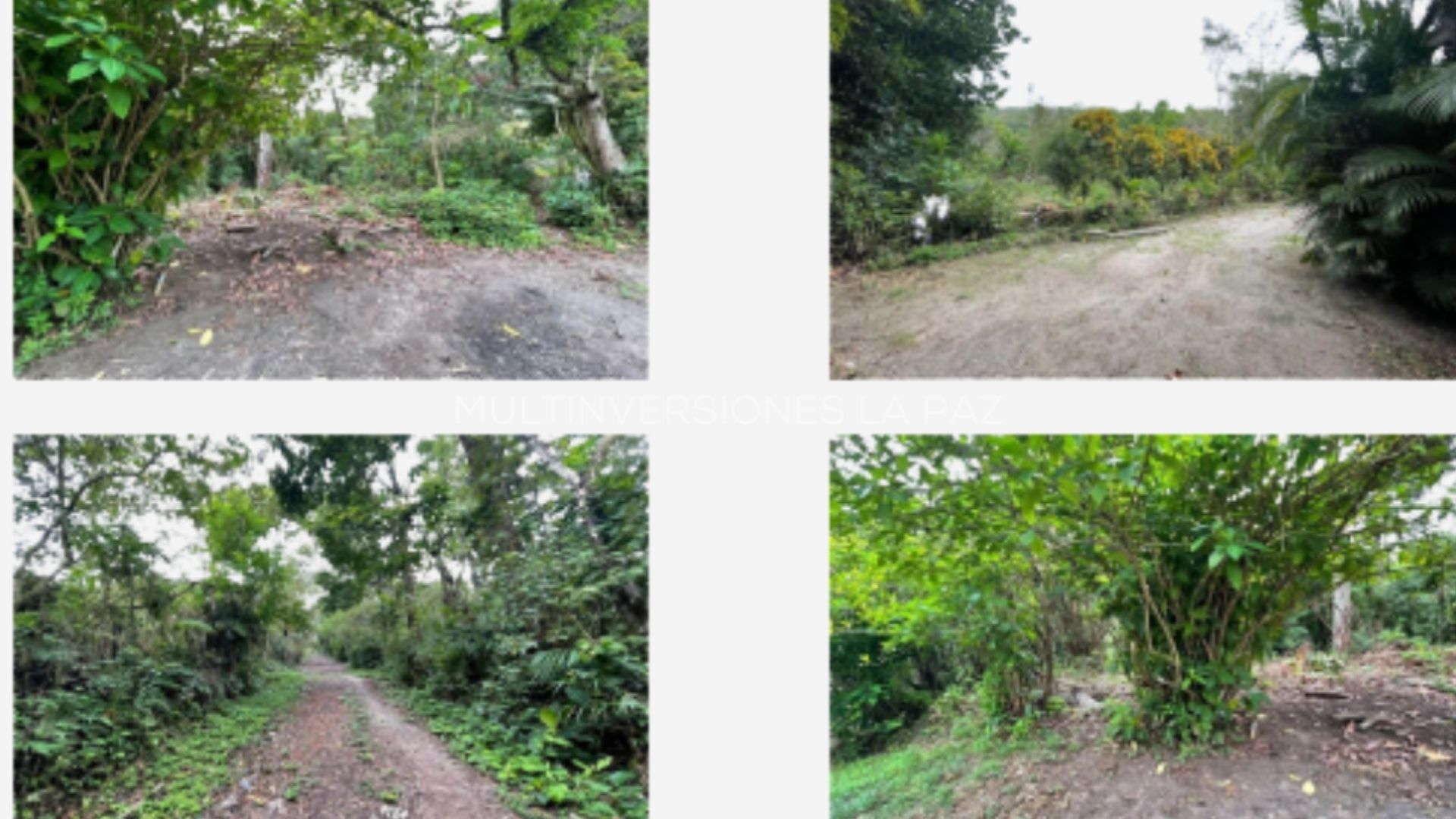 Terreno Huizucar - Porción A