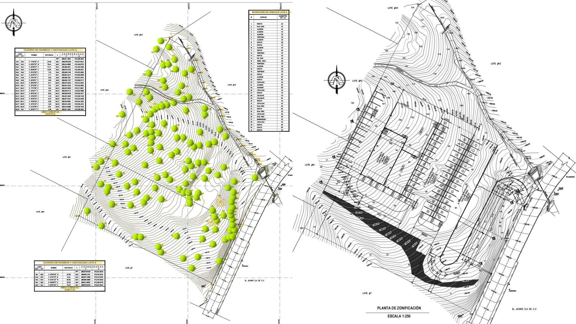 Propiedad en Calle al Boqueron