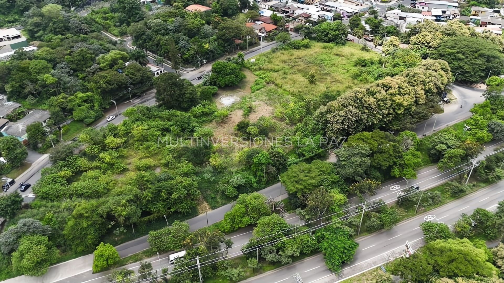 Terreno en venta - Santo Tomás