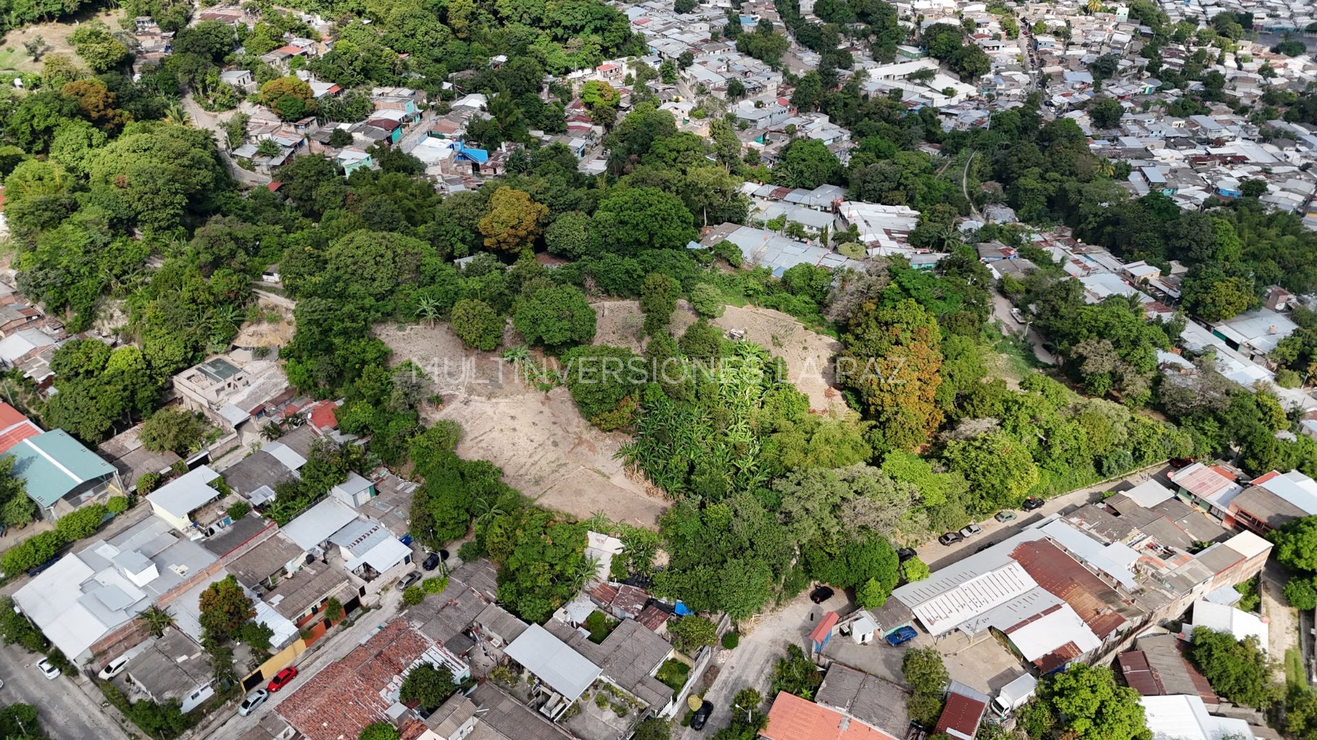 Terreno en Venta Soyapango