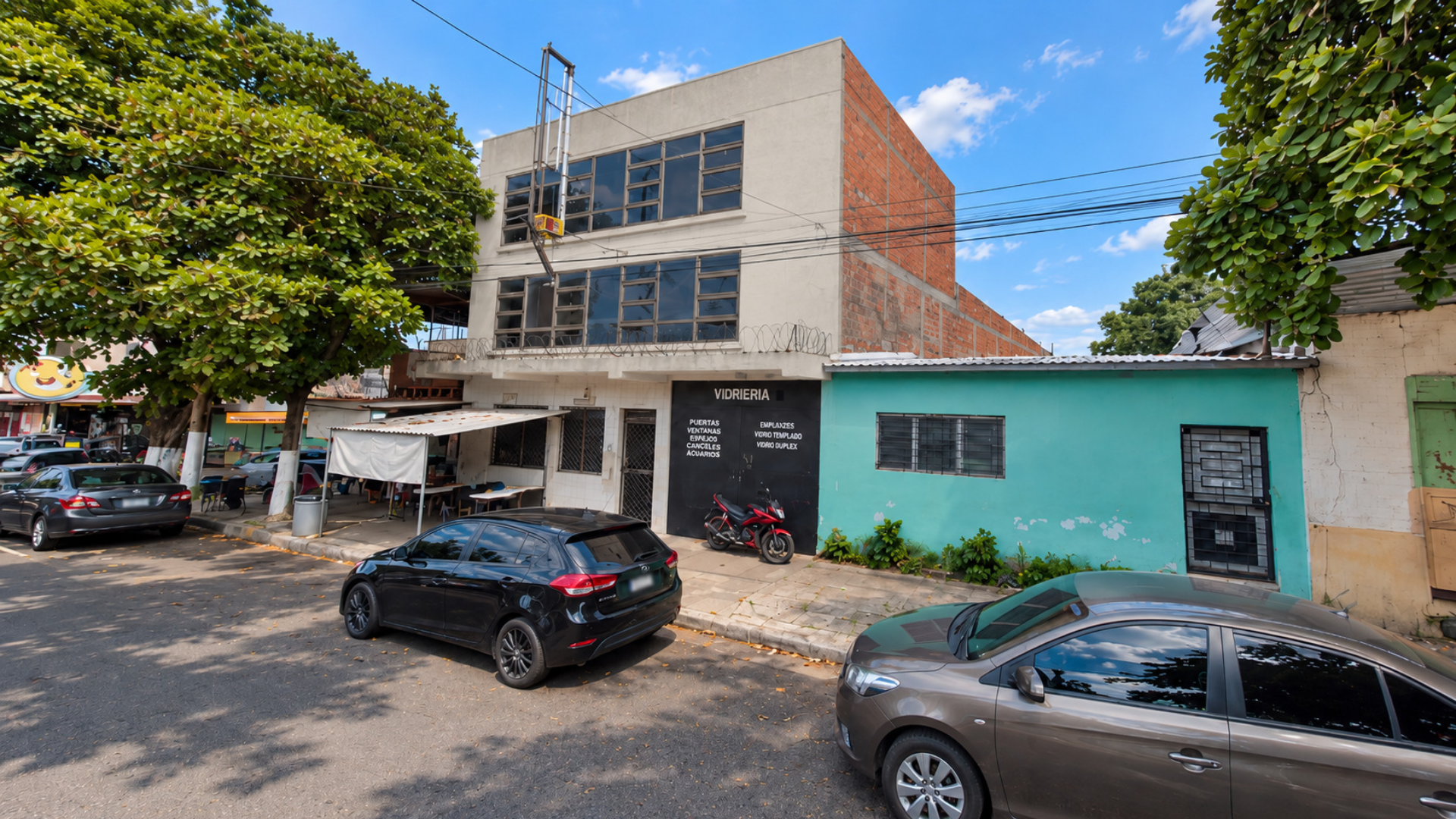 MLP-00051 San Salvador, Barrio Santa Anita