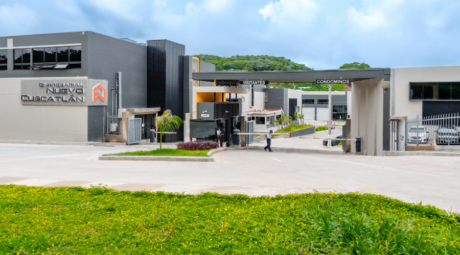 MLP-00021 Oficinas Nuevo Cuscatlán