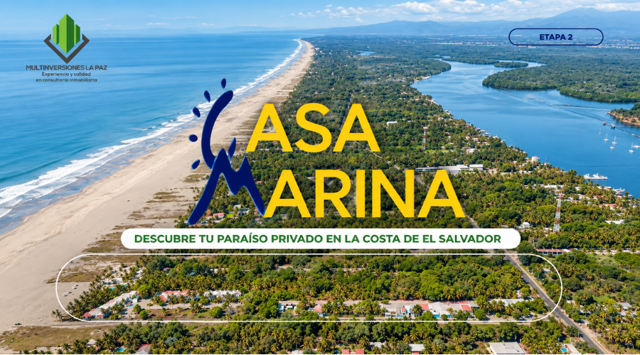 MLP-00008 Lotes en venta Casa Marina
